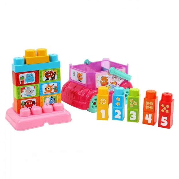 Technok Autobusas - konstruktorius