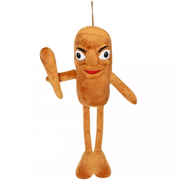 Brain Rot pliušinis žaislas Tung Tung Sahur 37 cm