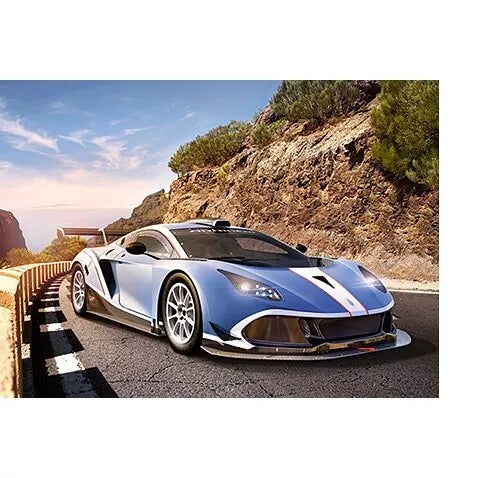 Castorland dėlionė Arrinera Hussarya Gt 300 det.