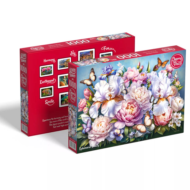 CherryPazzi dėlionė Ephemeral Beauty 1000 det