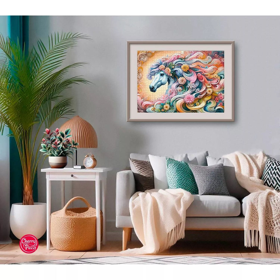 CherryPazzi dėlionė Dream Horse 1000 det