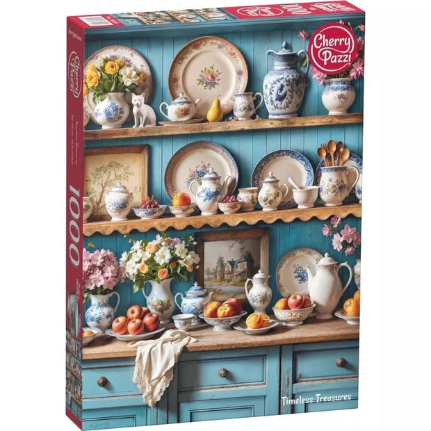 CherryPazzi dėlionė Timeless Treasures 1000 det