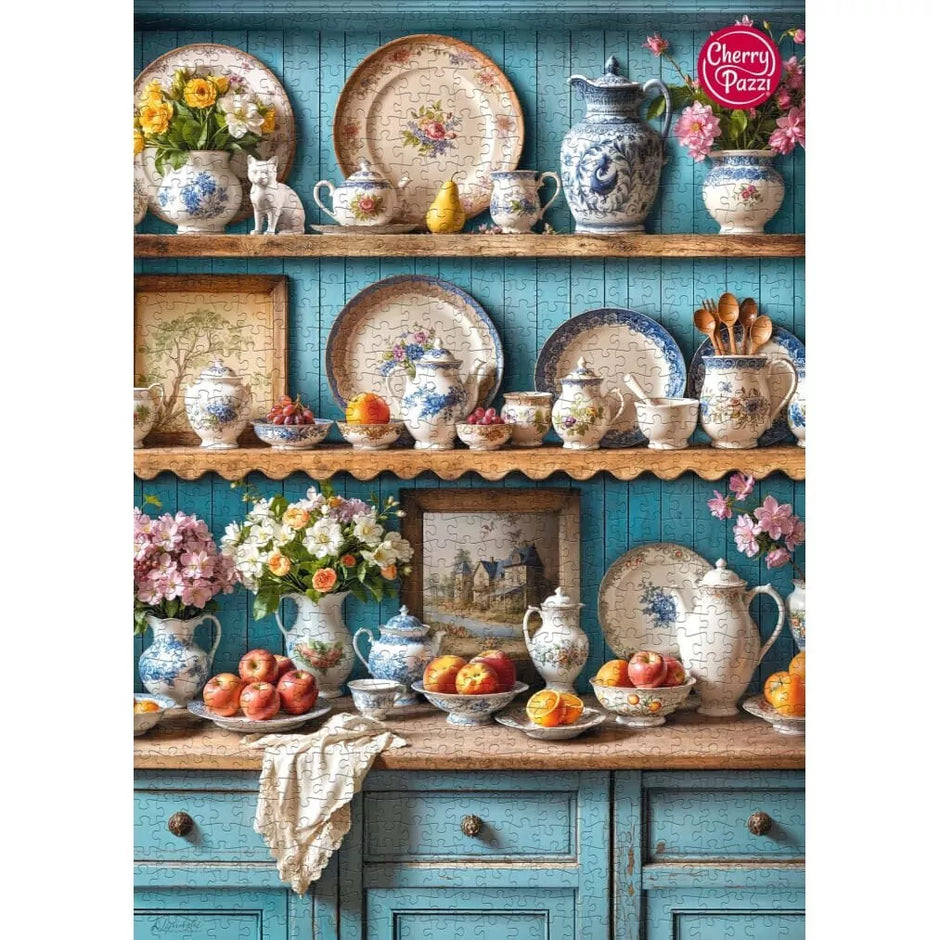 CherryPazzi dėlionė Timeless Treasures 1000 det