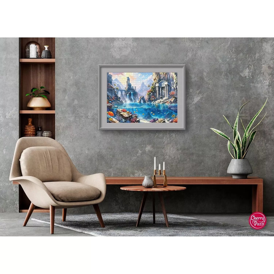 CherryPazzi dėlionė The Legend Of Atlantis 1000 det