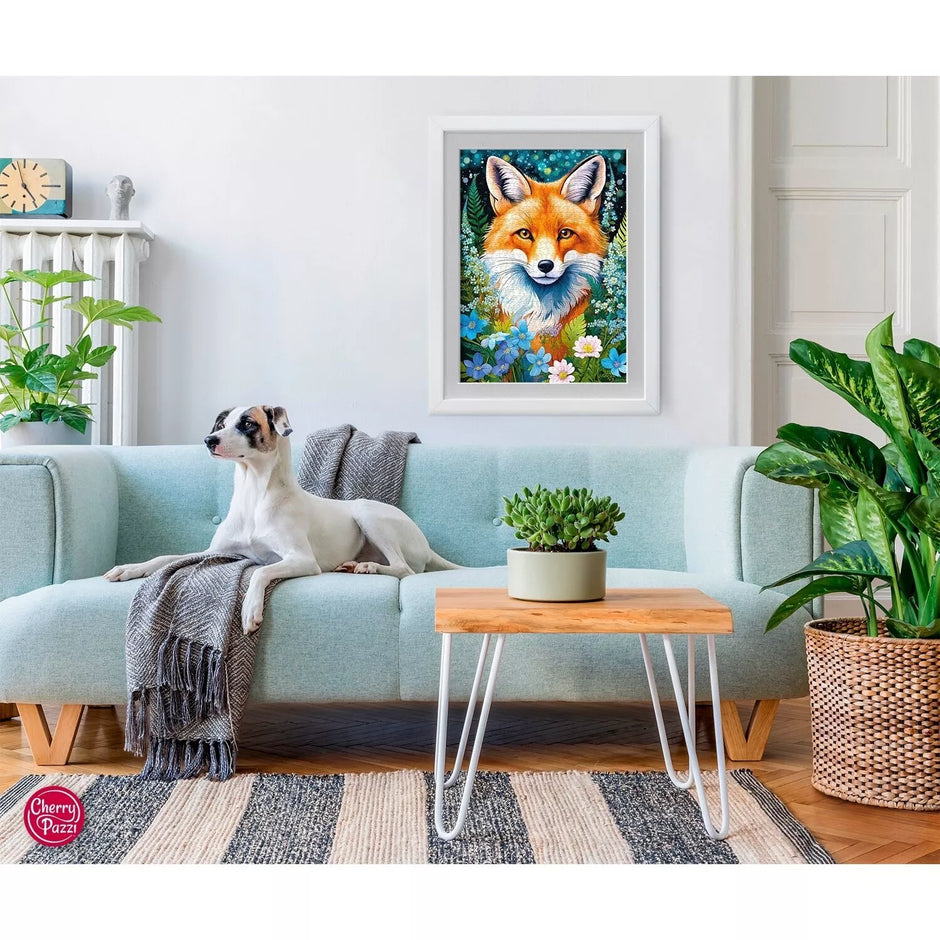 CherryPazzi dėlionė Red Fox 1000 det