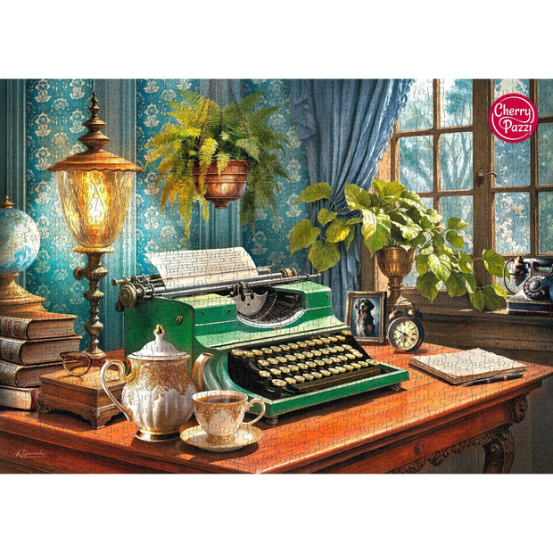 CherryPazzi dėlionė Letters from the Past 1000 det