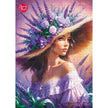 CherryPazzi dėlionė Lavender Muse 1000 det