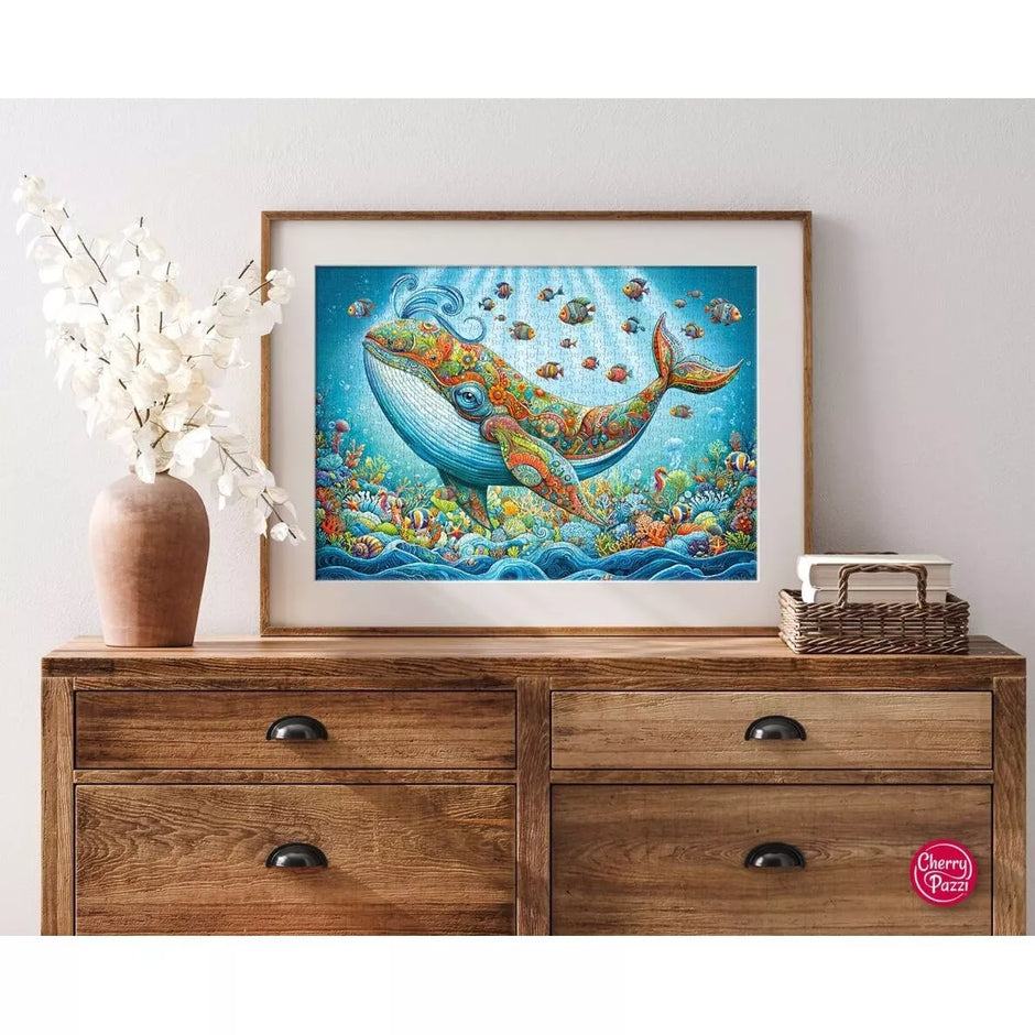 CherryPazzi dėlionė Prince of Whales 1000 det