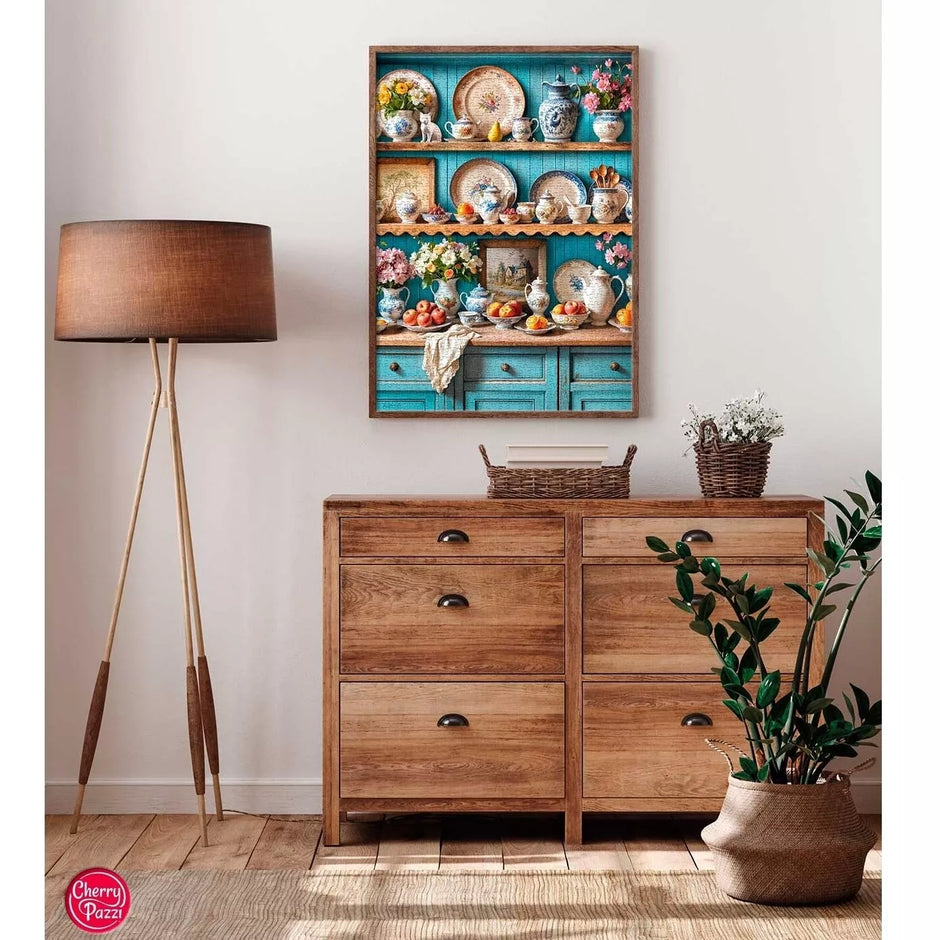 CherryPazzi dėlionė Timeless Treasures 1000 det