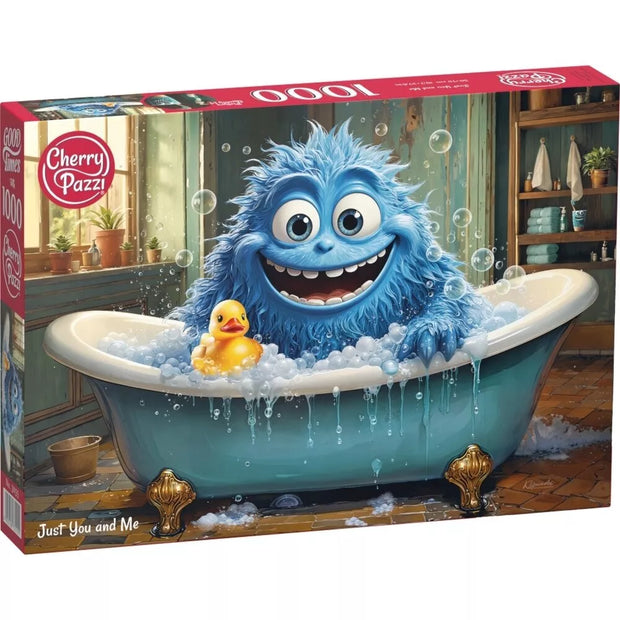 CherryPazzi Just You and Me 1000 det.