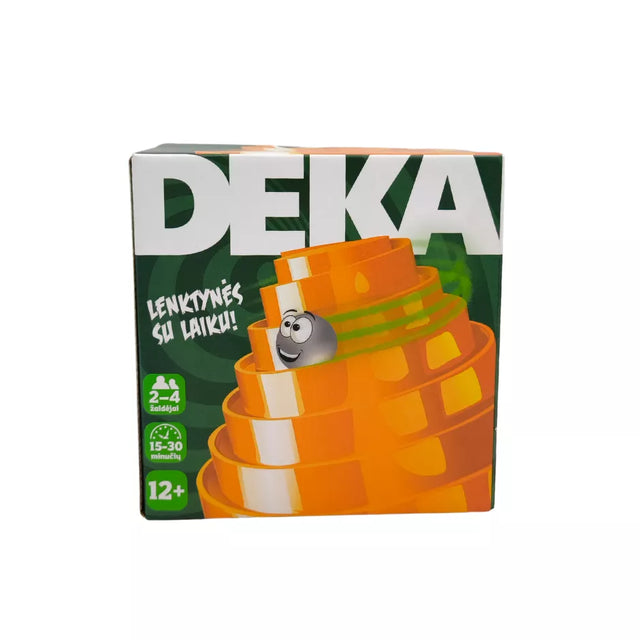 Deka stalo žaidimas