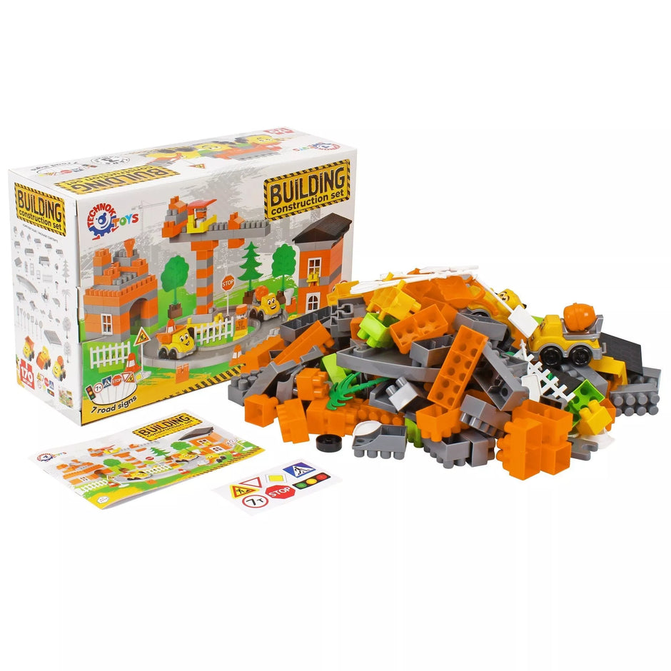 Technok konstruktorius "Miestelis"