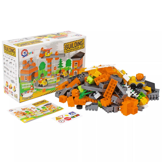 Technok konstruktorius "Miestelis"