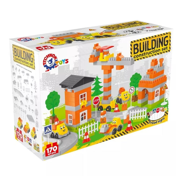 Technok konstruktorius "Miestelis"