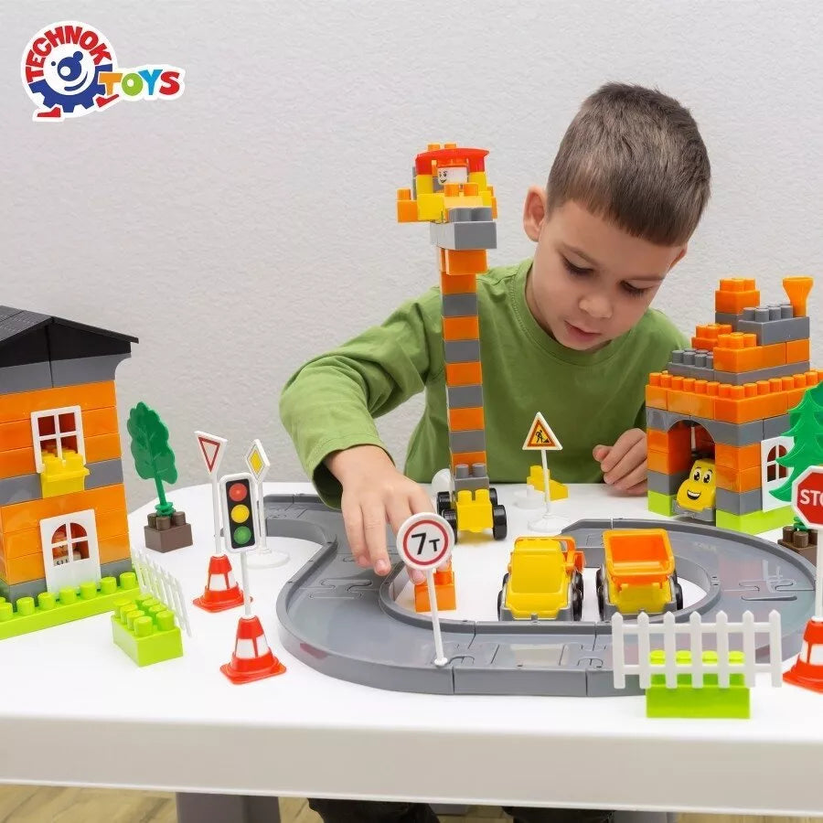 Technok konstruktorius 