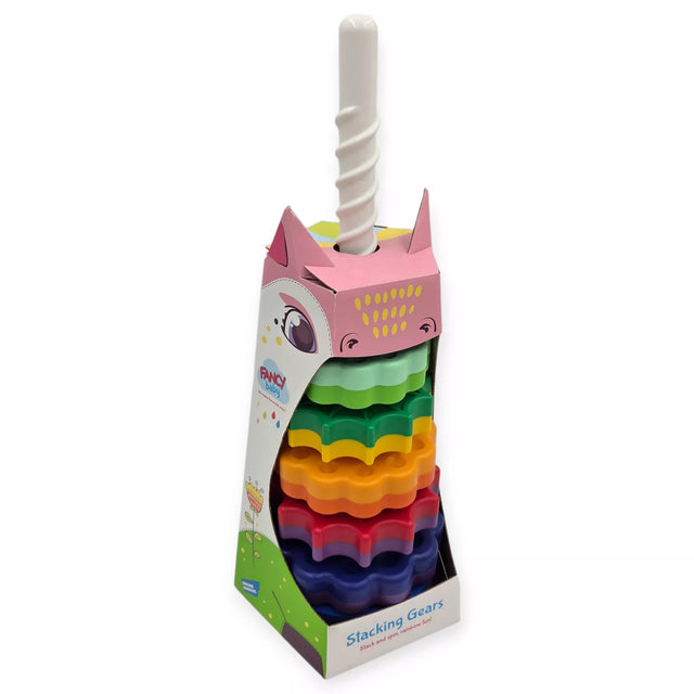 Fancy baby piramidė - linksmieji krumpliaračiai