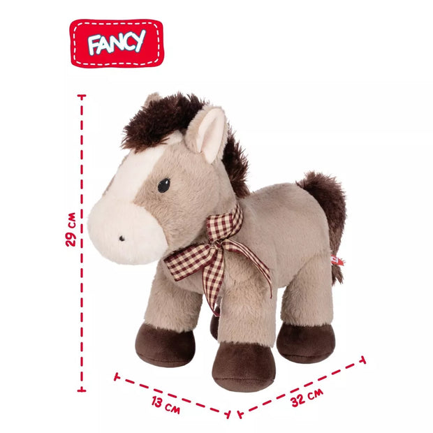 Fancy minkštas arkliukas Vėjelis