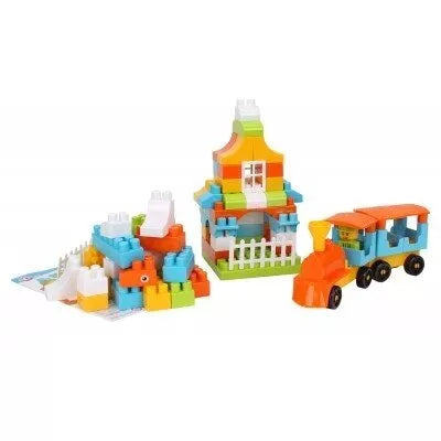 Technok konstruktorius 90 detalių