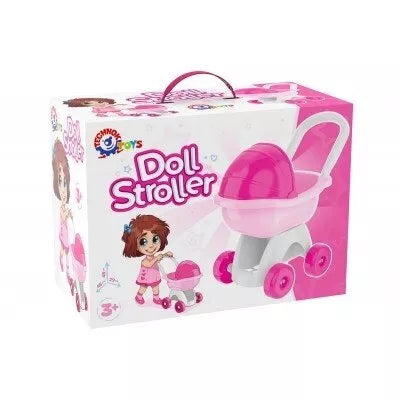 Technok lėlių vėžimėlis 46 cm