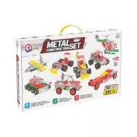 Technok konstruktorius metalinis 381 detalė