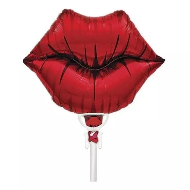 NORTHSTAR BALLOONS balionas Lūpos