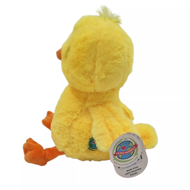 Pliušinis viščiukas, 27 cm