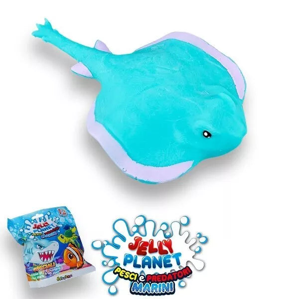 #Sbabam figūrėlė - siurprizas Jūrų žuvys ir plėšrūnai