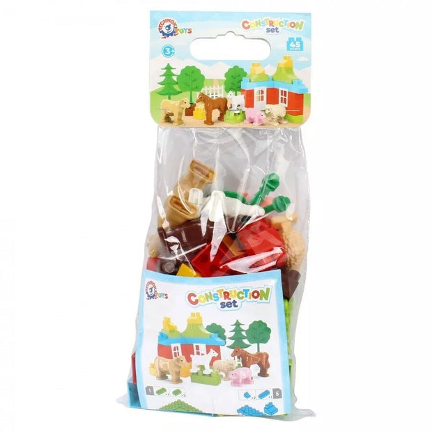 Technok konstruktorius Namų ūkis