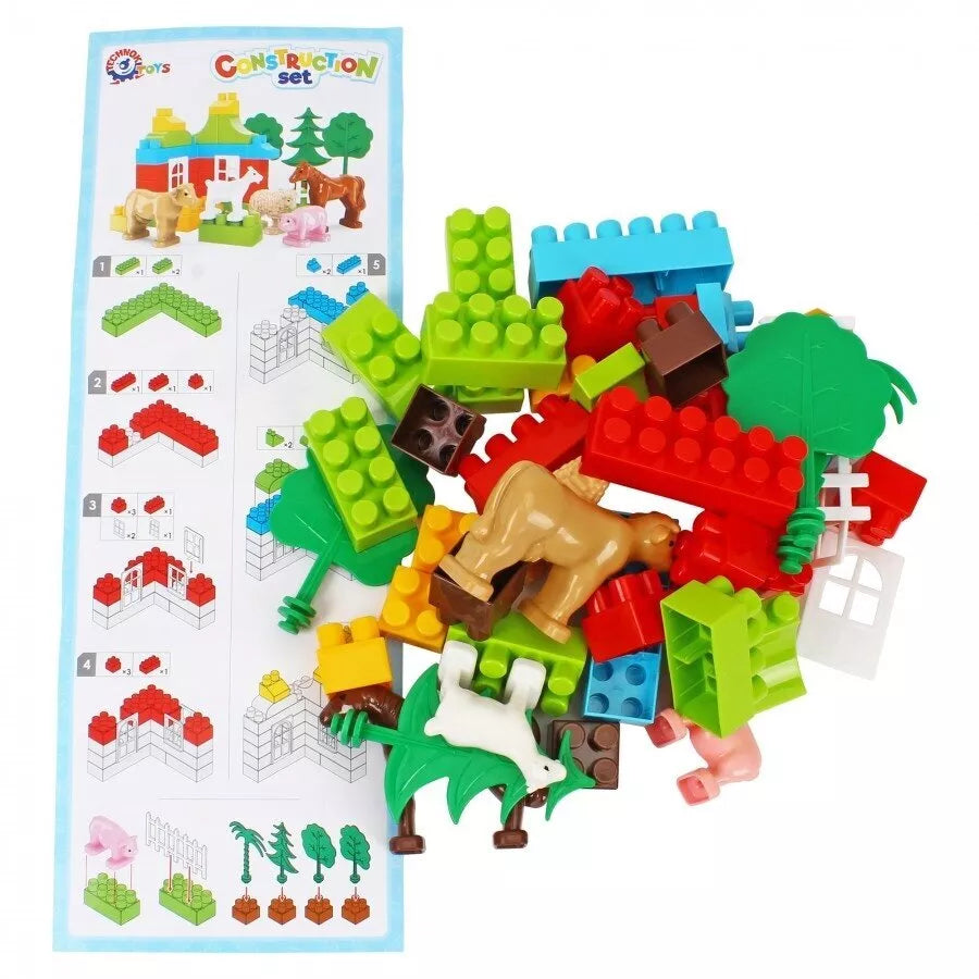 Technok konstruktorius Namų ūkis